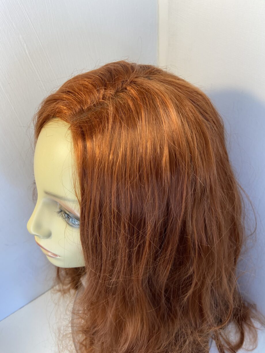 Red new long wig. Rlw758