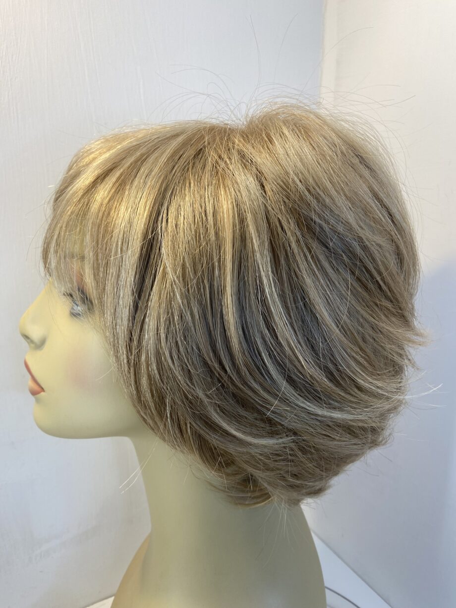 New blonde Rene of Paris wig. Blmw625