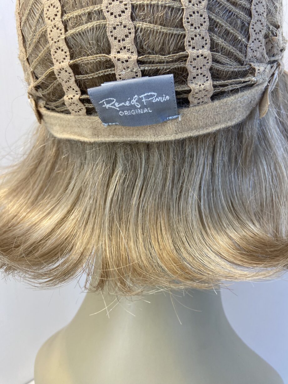 New blonde Rene of Paris wig. Blmw625