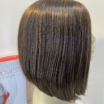 Gorgeous brown new wig. Bbrls605