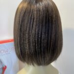 Gorgeous brown new wig. Bbrls605