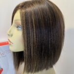 Gorgeous brown new wig. Bbrls605