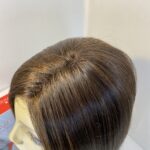 Gorgeous brown new wig. Bbrls605