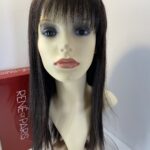 Extra long new brown designer wig. Bbrls606