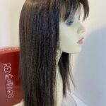 Extra long new brown designer wig. Bbrls606
