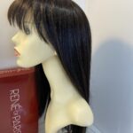 Extra long new brown designer wig. Bbrls606
