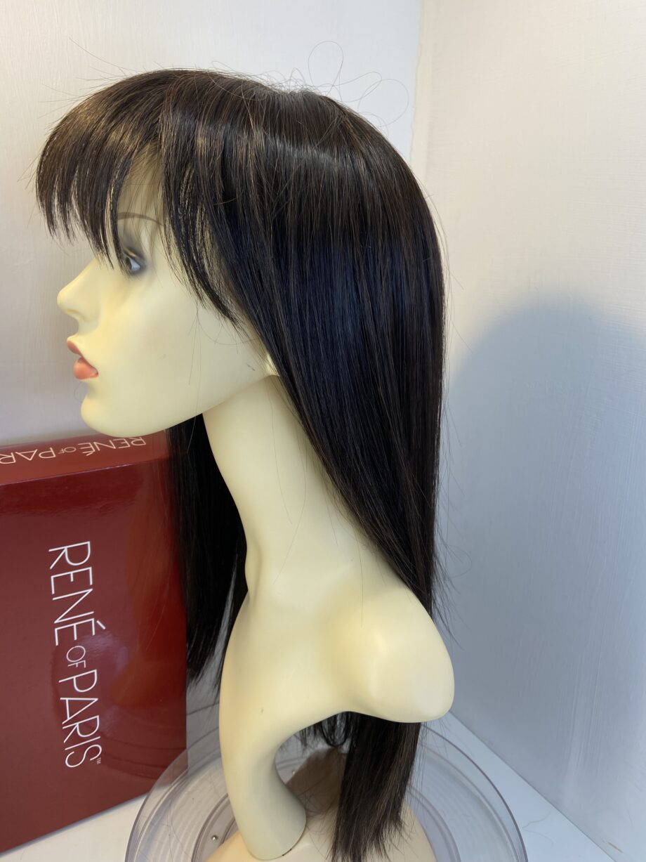 Extra long new brown designer wig. Bbrls606