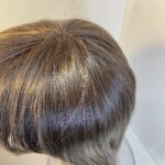 Extra long new brown designer wig. Bbrls606