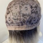 Extra long blonde rooted new wig. Blls627