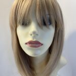 Rooted blonde new wig. Blls628
