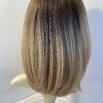 Rooted blonde new wig. Blls628