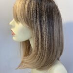 Rooted blonde new wig. Blls628