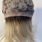 Rooted blonde new wig. Blls628