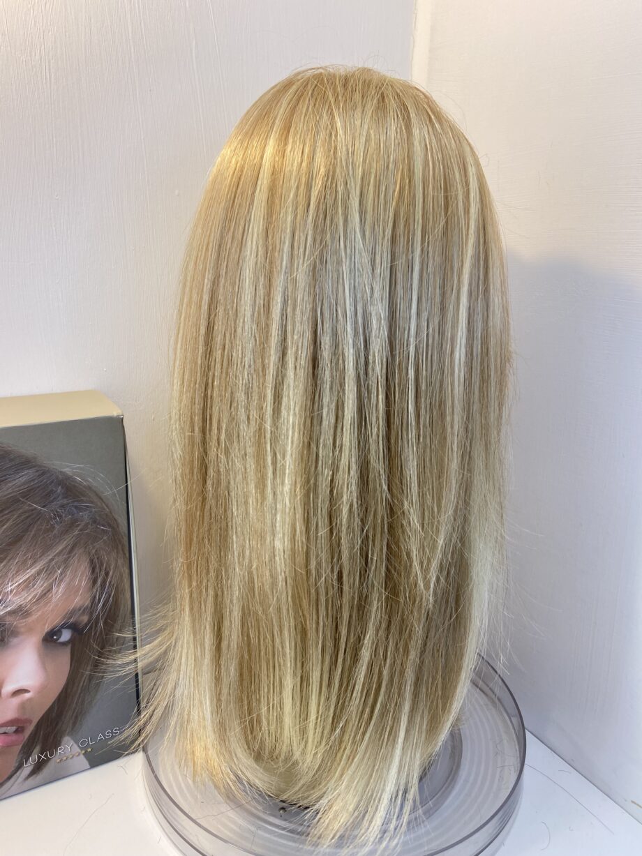 New blonde long wig. Ellen Wille collection. Bblls608