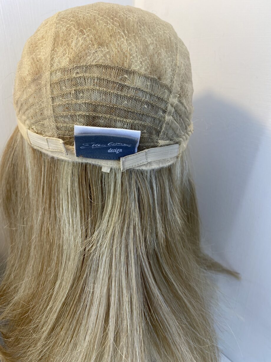New blonde long wig. Ellen Wille collection. Bblls608