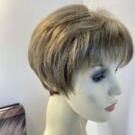 New blonde designer boxed wig. Bblss610