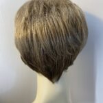 New blonde designer boxed wig. Bblss610