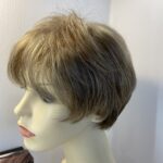 New blonde designer boxed wig. Bblss610