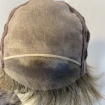 New blonde designer boxed wig. Bblss610