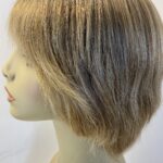 Human hair blonde wig. Blss760