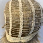 Lovely Blonde boxed short wig. Bblss615