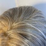 Extra long new gorgeous ash blonde wig   Bllw02