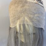 Extra long new gorgeous ash blonde wig   Bllw02