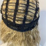 Wavy rooted light brown wig. Brlw03