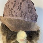 Gorgeous new blonde rooted curly wig. Bllc04