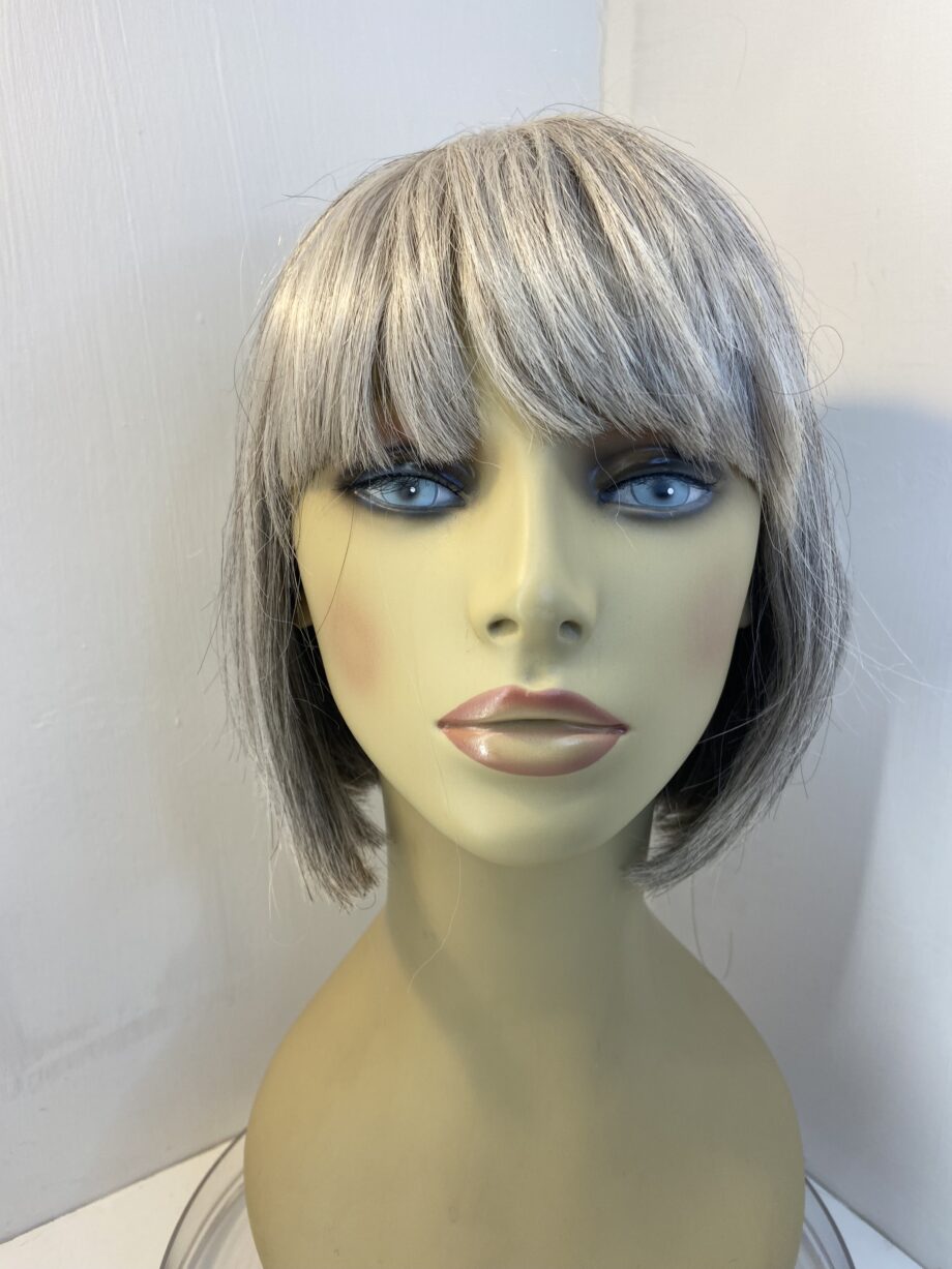 Grey stylish designer Bob   Gms05