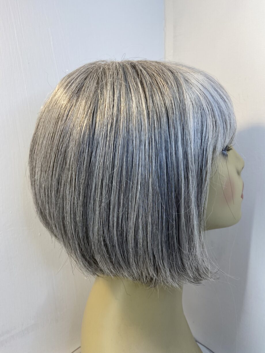 Grey stylish designer Bob   Gms05