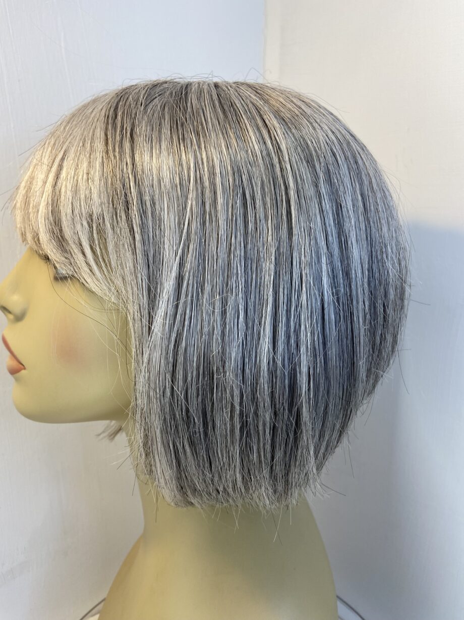 Grey stylish designer Bob   Gms05