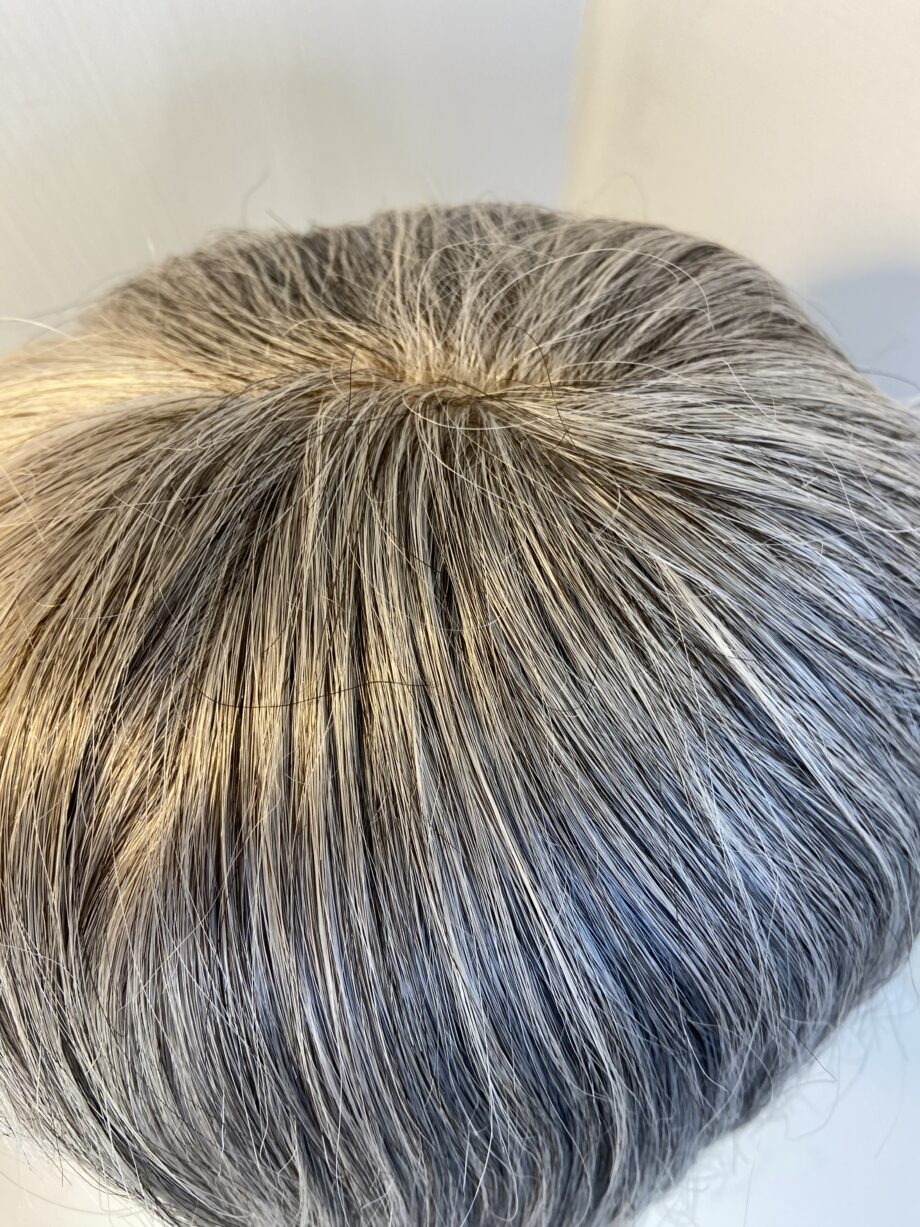 Grey stylish designer Bob   Gms05