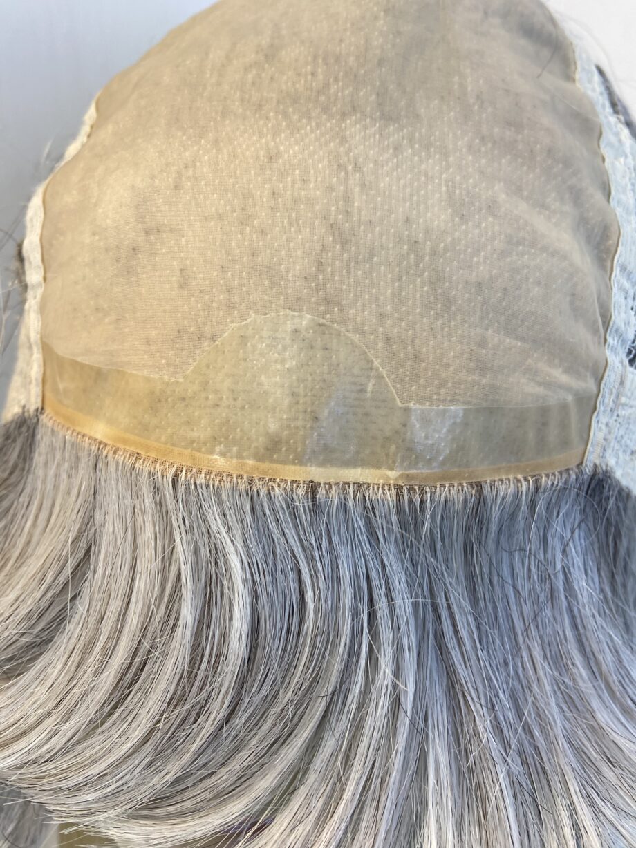 Grey stylish designer Bob   Gms05
