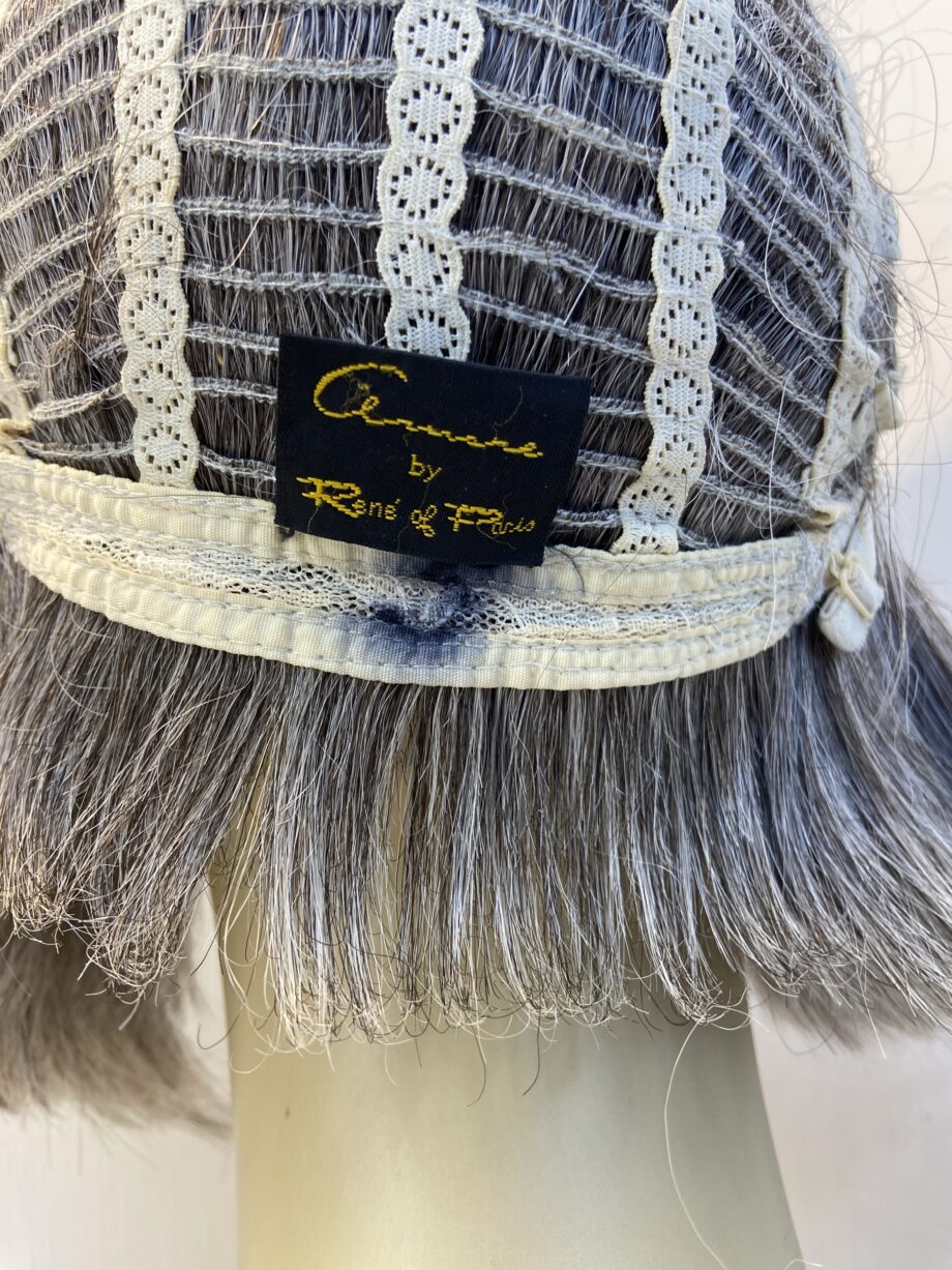 Grey stylish designer Bob   Gms05