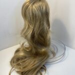 Long blonde pony tail. Bllw06