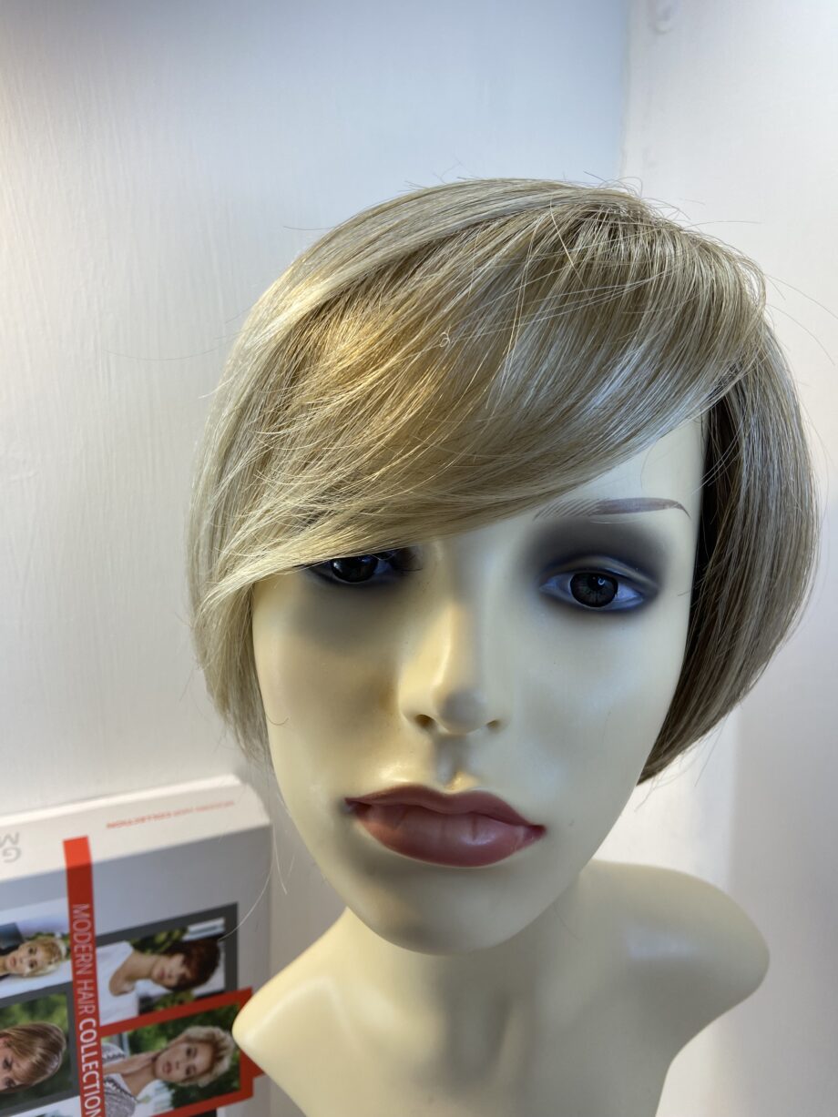 Never worn blonde short wig. Bblss617