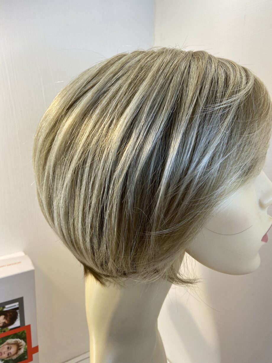 Never worn blonde short wig. Bblss617