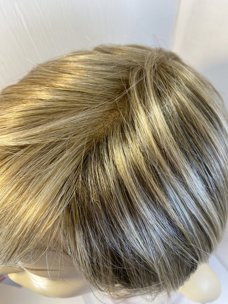 Never worn blonde short wig. Bblss617