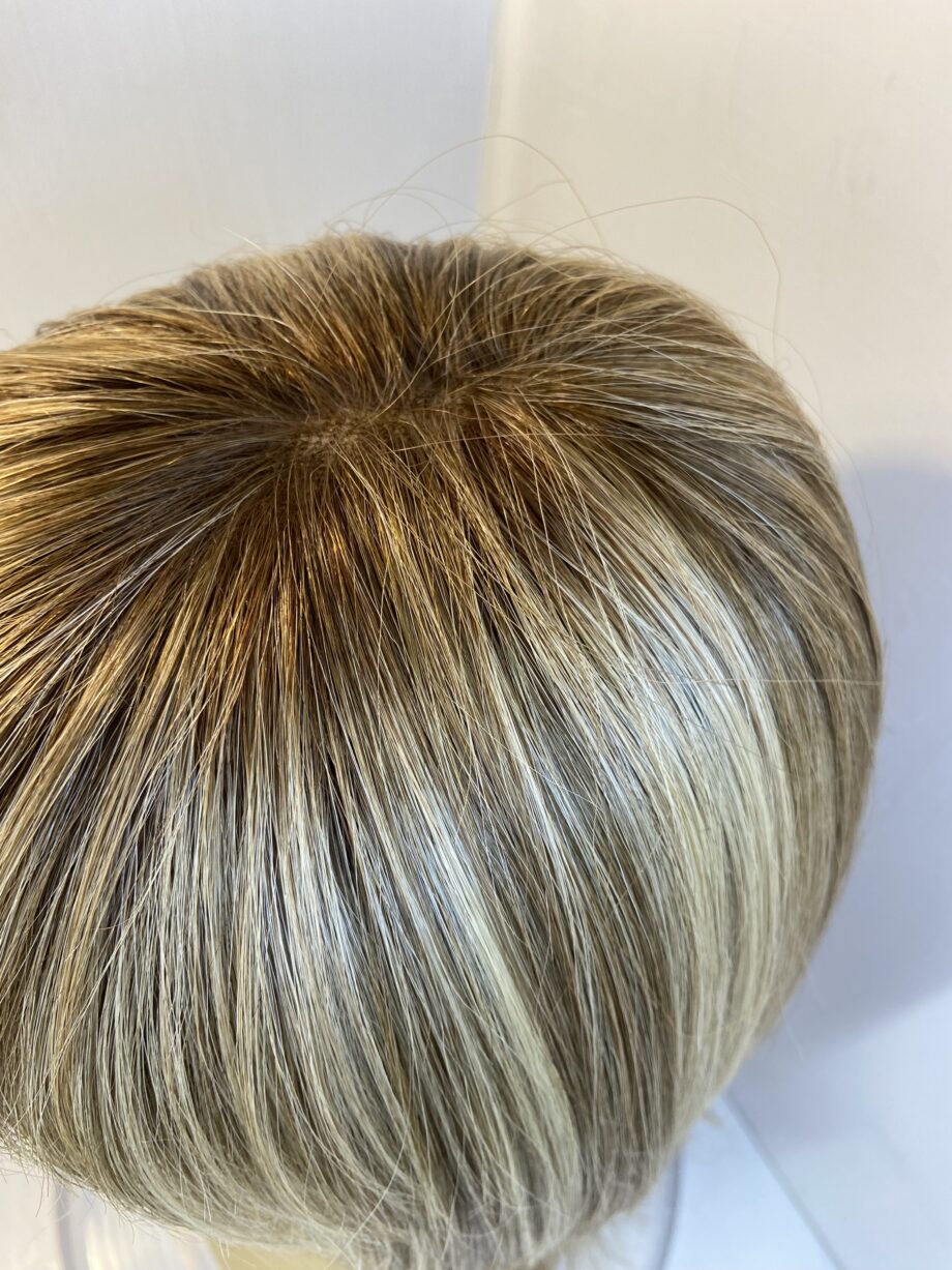Premium sentoo blonde wig. Blls2