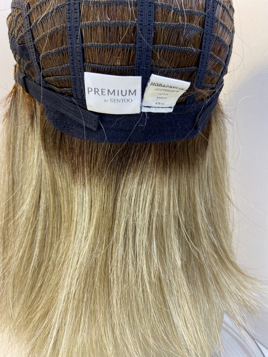 Premium sentoo blonde wig. Blls2