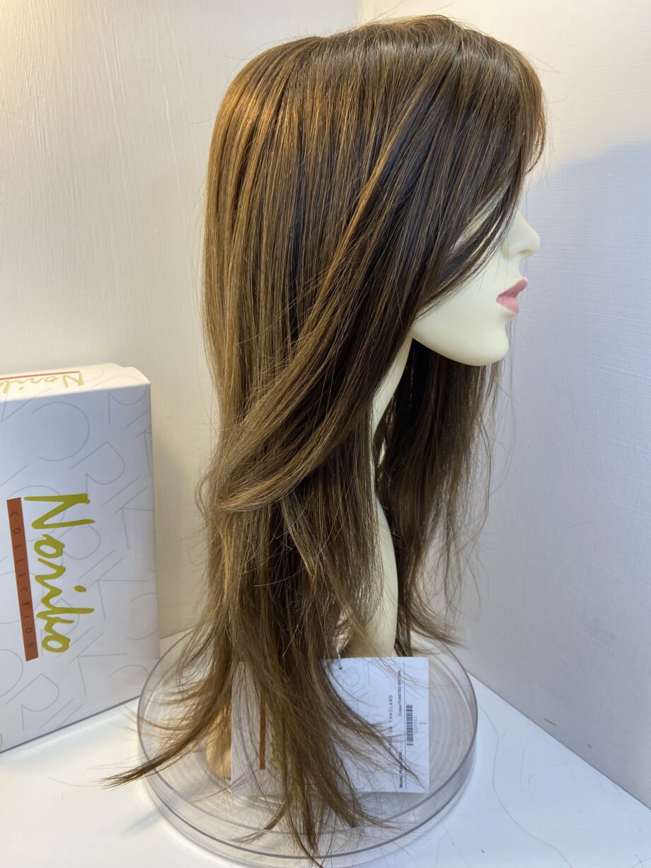 New extra long Noriko wig. Bbrls625