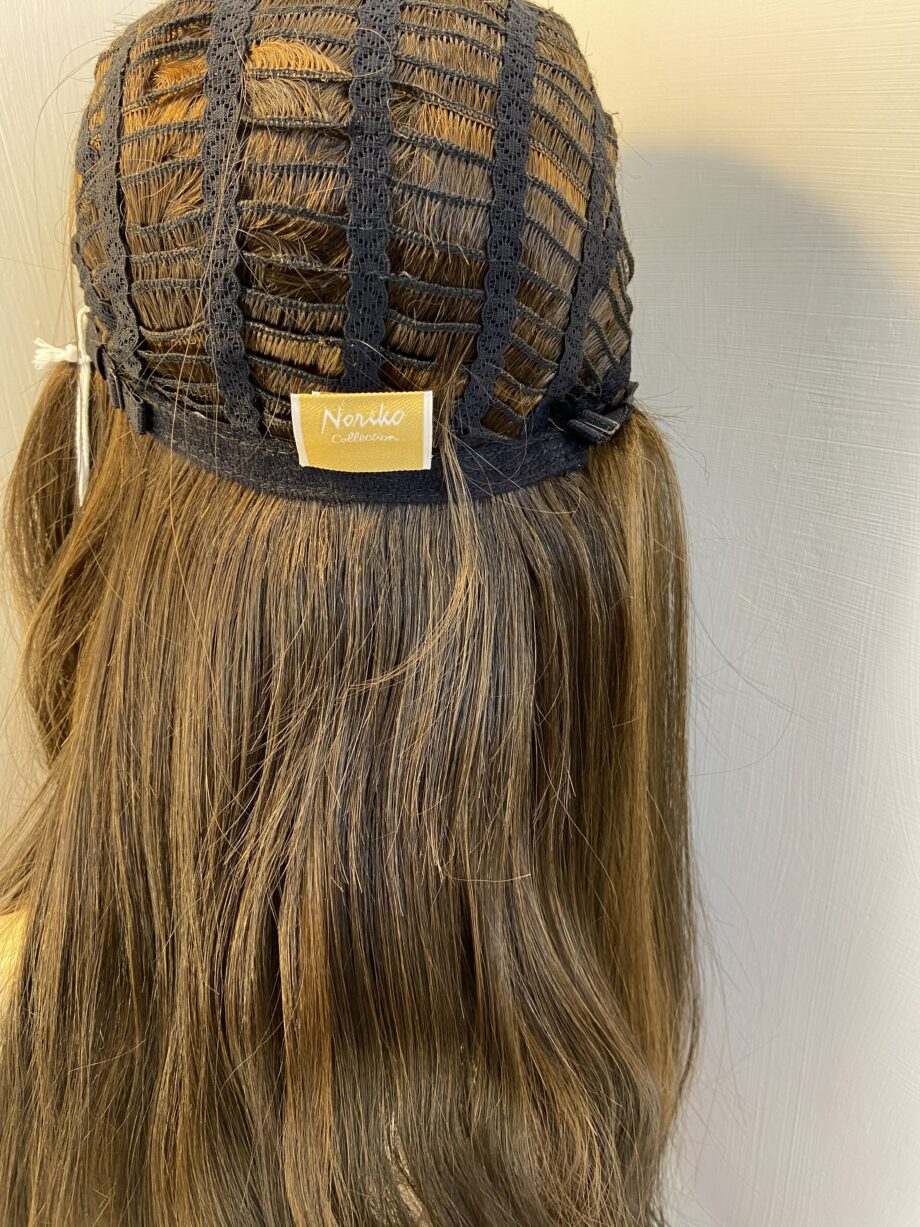 New extra long Noriko wig. Bbrls625