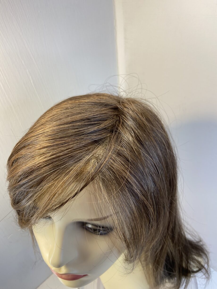 Lovely long brown wig. Brls25