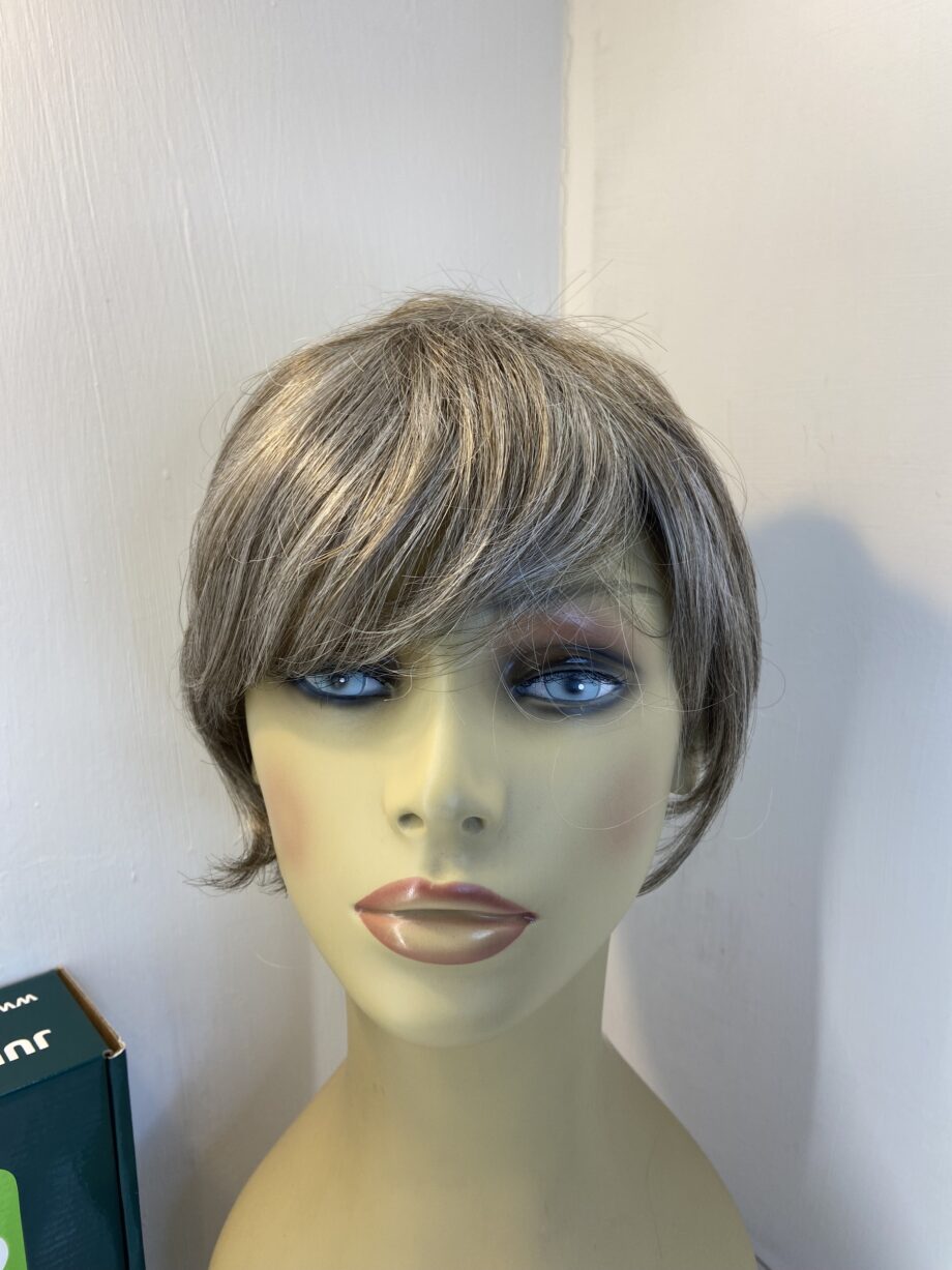 Hairpiece Ellen Wille grey. Bgss619