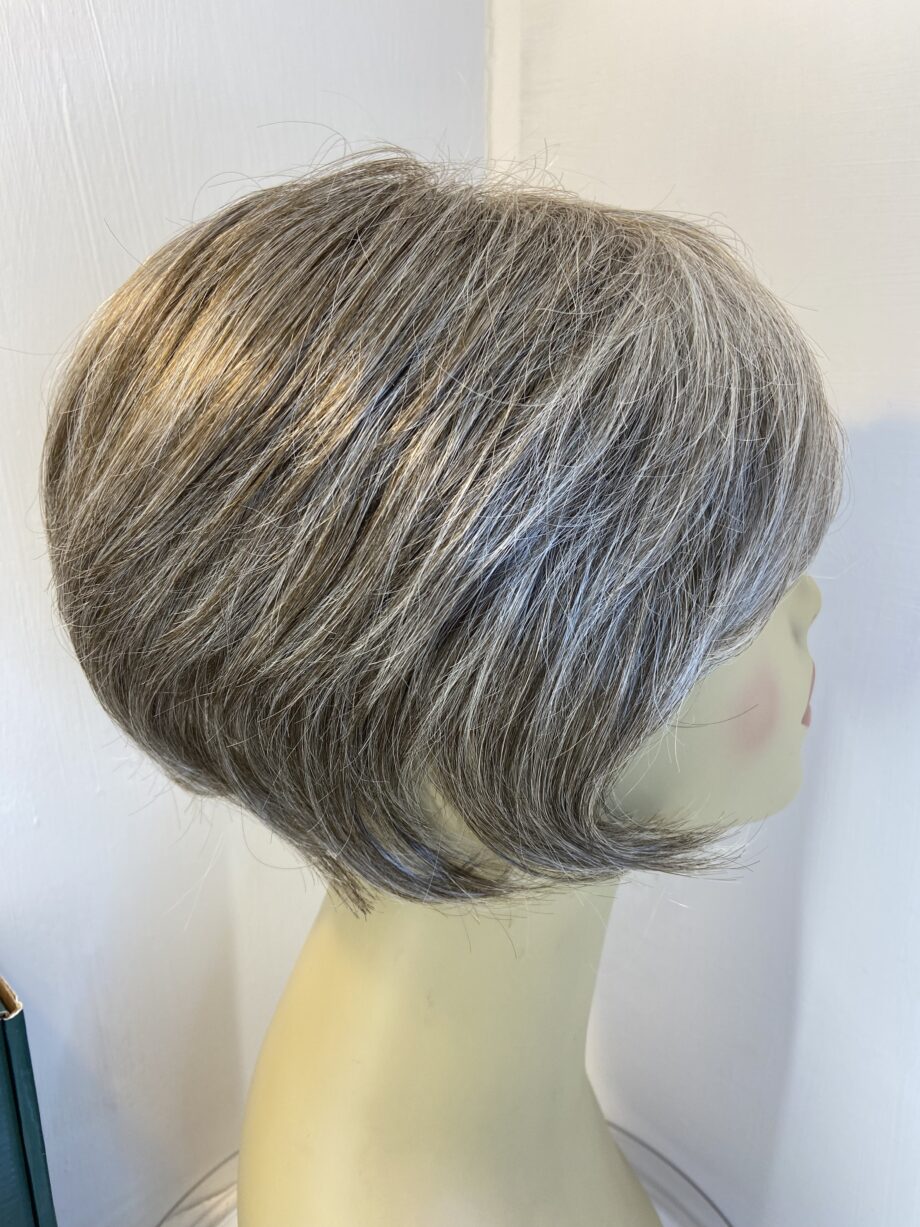 Hairpiece Ellen Wille grey. Bgss619
