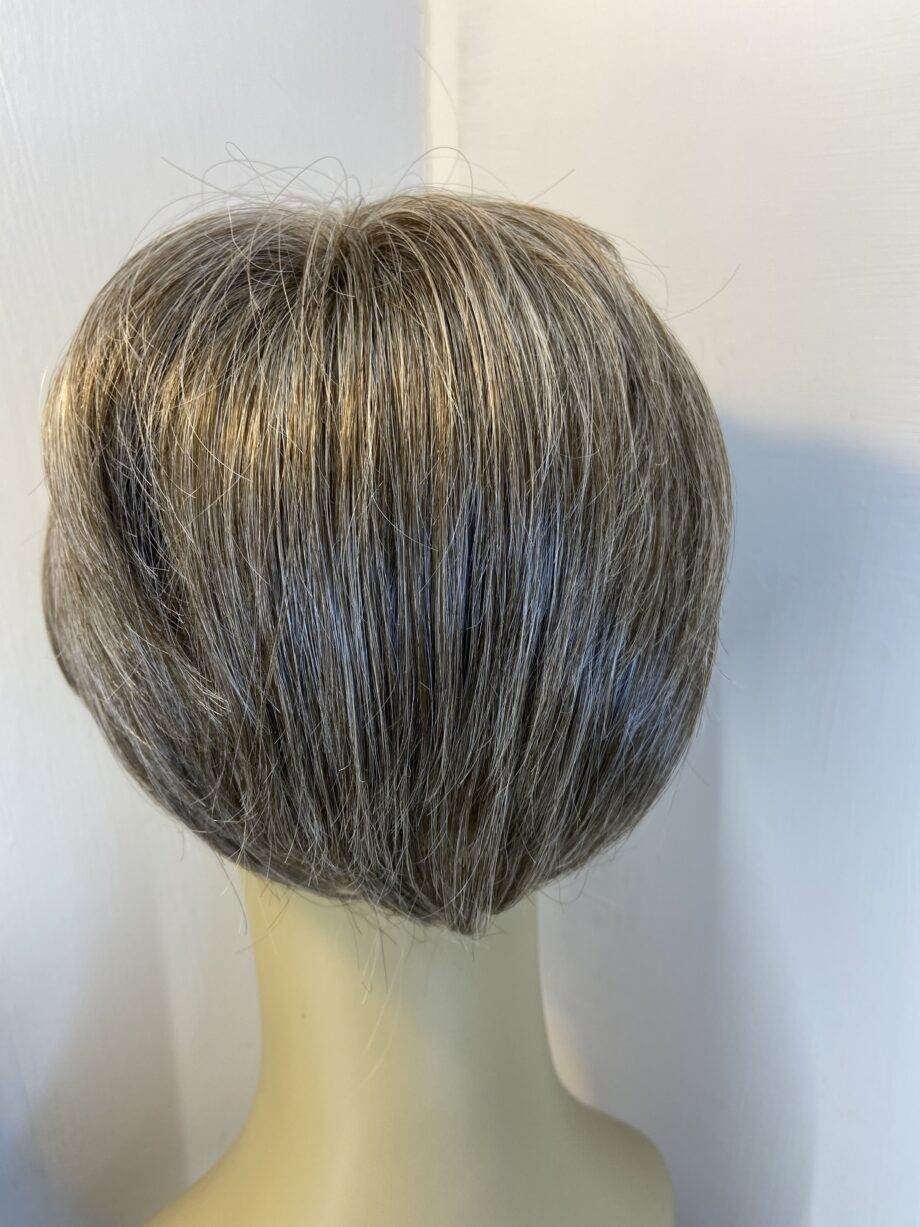 Hairpiece Ellen Wille grey. Bgss619