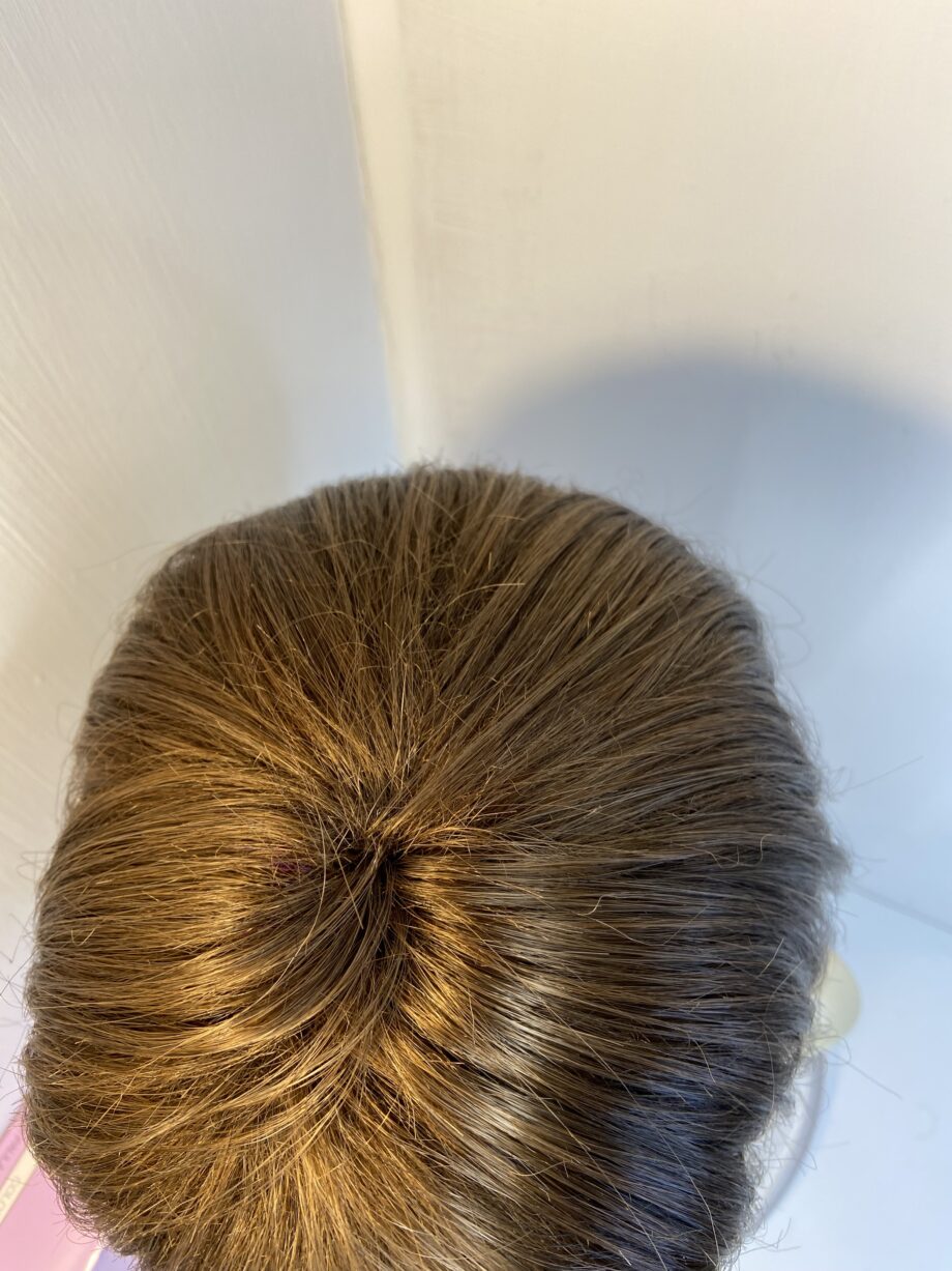 Super soft brown wig. Bbrms623