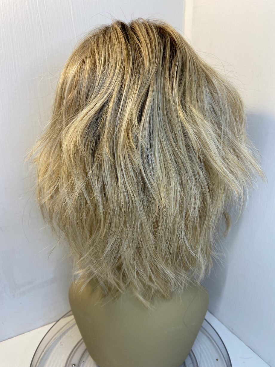 New blonde rooted wig. Blmw224
