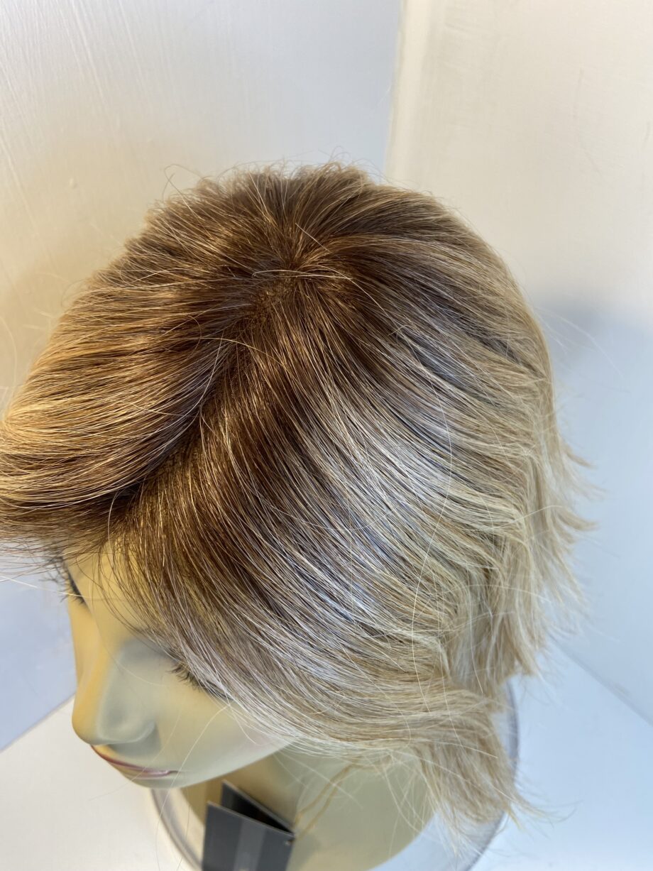 New blonde rooted wig. Blmw224